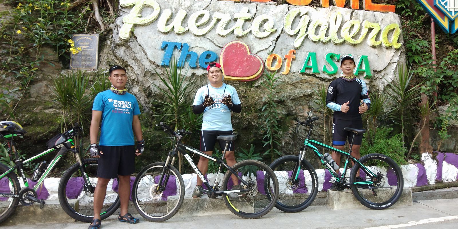 Western Nautical Highway, Puerto Galera to Calapan North Road 105, Puerto Galera