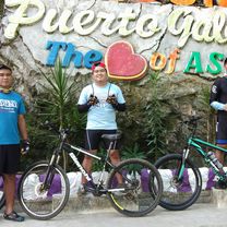 Western Nautical Highway, Puerto Galera to Calapan North Road 105, Puerto Galera
