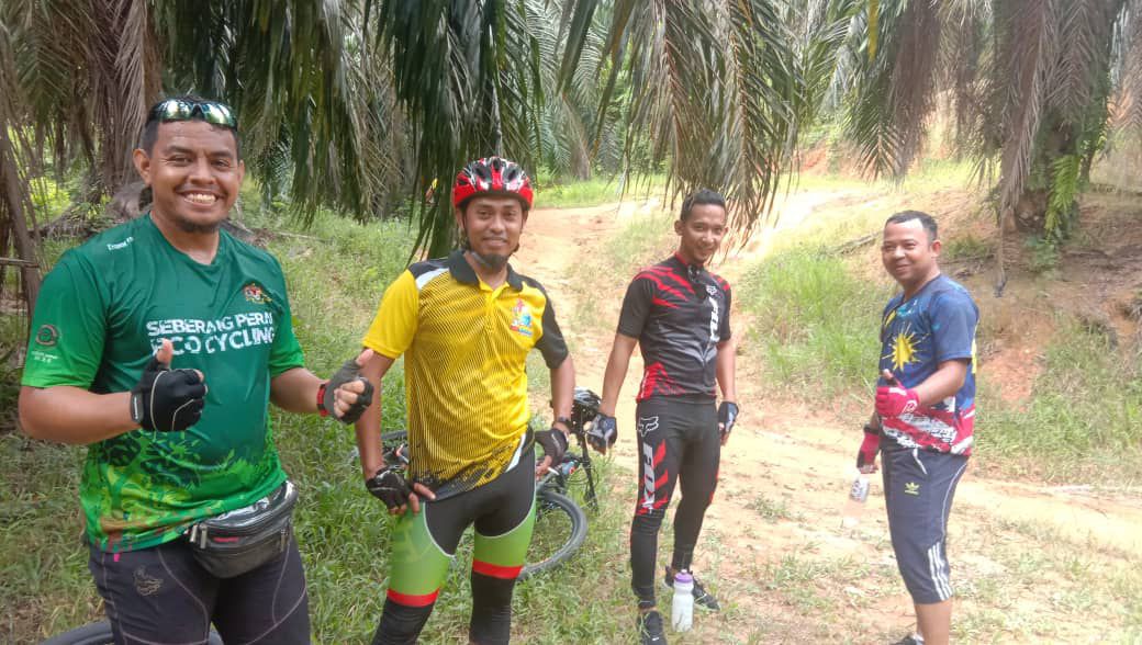 3 Borders Ride