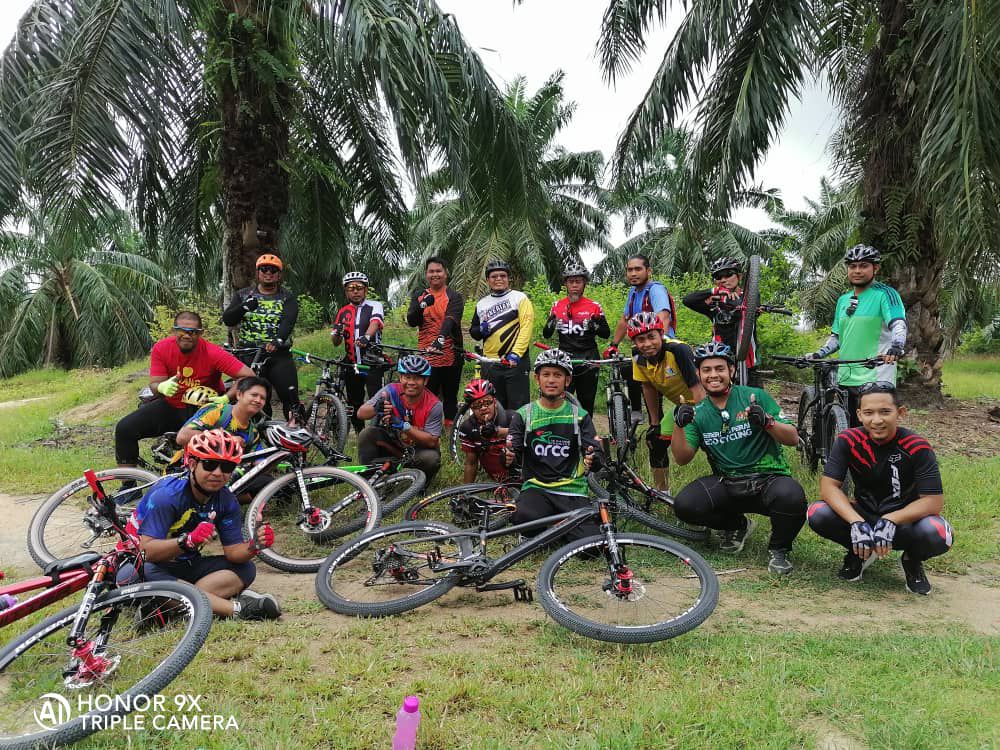 3 Borders Ride