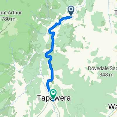 Port Motueka Cycling