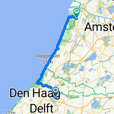 Monuta D04 Zoetermeer - Bloemendaal