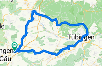 Open this route in the Bikemap app