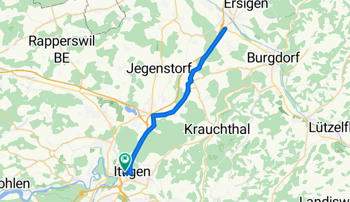 Diese Route in Bikemap Web öffnen