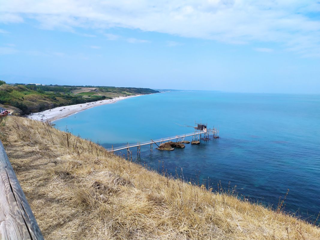 Fossacesiare-Punta Aderci-Fossacesia