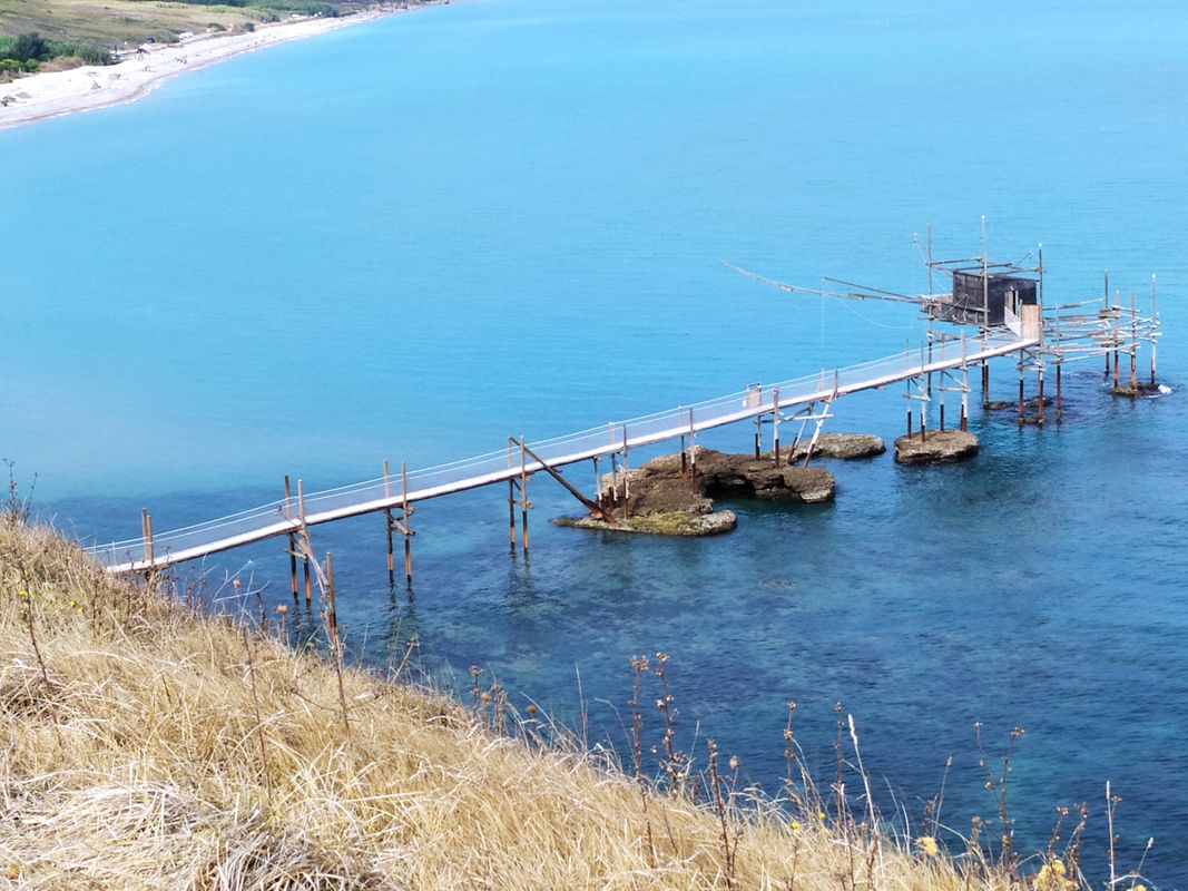 Fossacesiare-Punta Aderci-Fossacesia