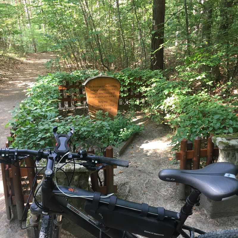Heidetour von Trebitz aus