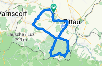 Open this route in the Bikemap app