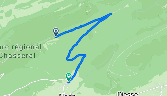 Open this route in Bikemap Web
