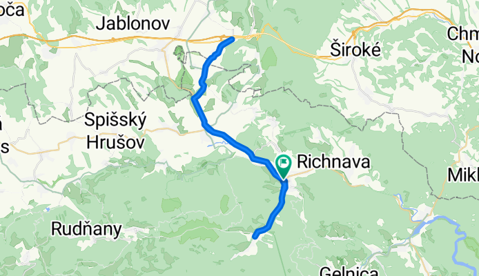 Trangusova 349 do Trangusova 4