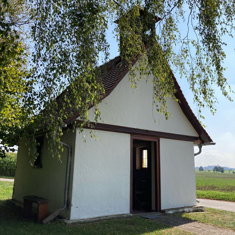 Rotkreuzweg 17, Bad Waldsee nach Johann-Sailer-Straße 2, Bad Waldsee