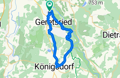Open this route in the Bikemap app