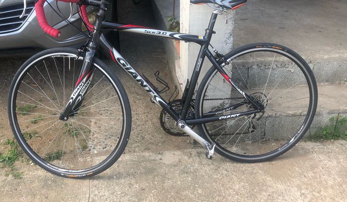 Zdjęcie 1 trasy Bikemap „Primera rueda”
