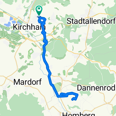 Kirchhain-MHI Steinbruch