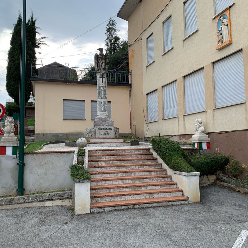 Da Via Gianbattista Brocchi 6, Vicenza a Via Gianbattista Brocchi 6, Vicenza