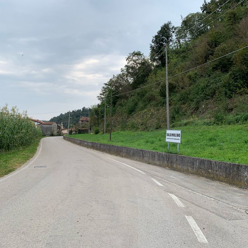 Da Via Gianbattista Brocchi 6, Vicenza a Via Gianbattista Brocchi 6, Vicenza