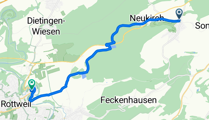 Open this route in Bikemap Web