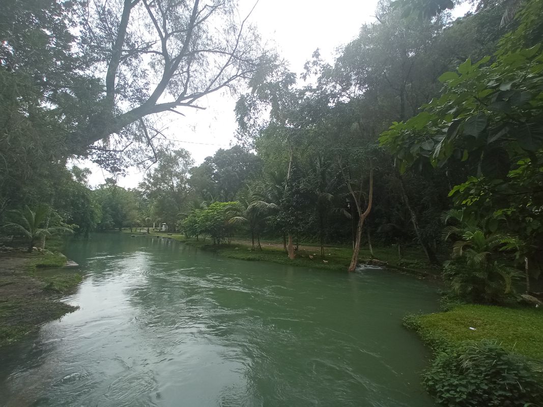 Paraíso - Presidio