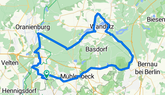 perm Wandlitz