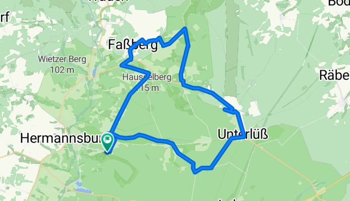 Hermannsburg Unterlüß