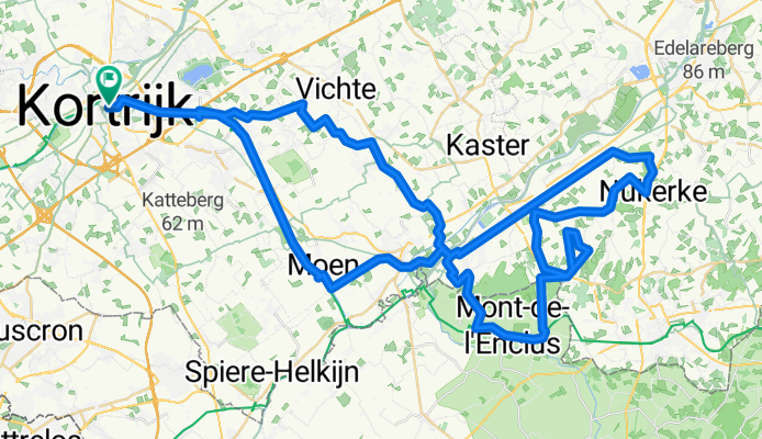 Open this route in Bikemap Web
