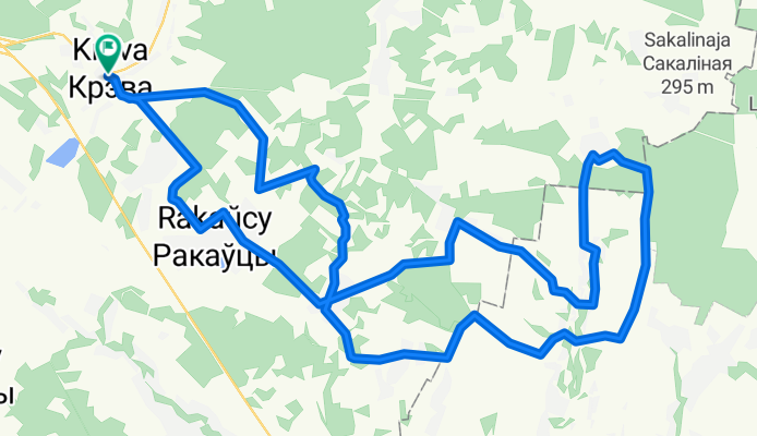 Open this route in Bikemap Web