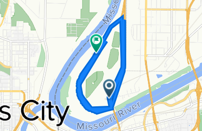 Open this route in the Bikemap app