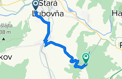 Open this route in the Bikemap app