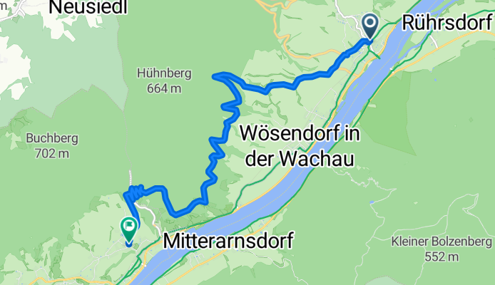 Diese Route in Bikemap Web öffnen