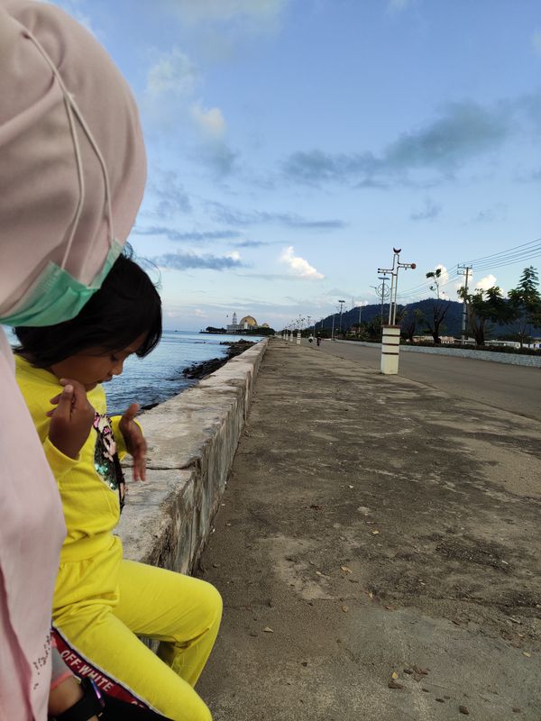 Jalan Baru 599, Lasusua to Jalan Baru 599, Lasusua