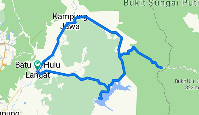 Open this route in Bikemap Web