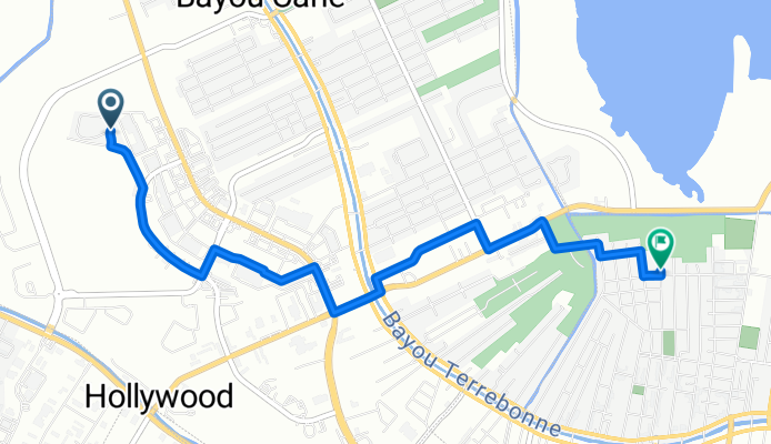 Open this route in Bikemap Web