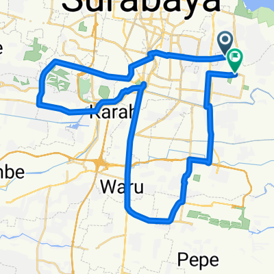 Long Ride