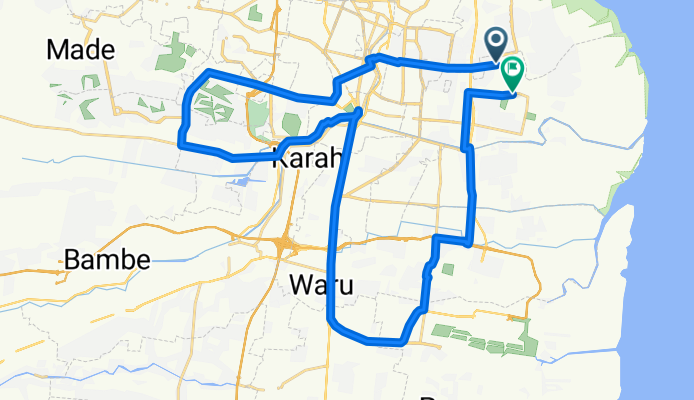 Long Ride