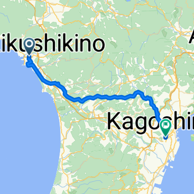 63-1, Ichikikushikino nach 2-chōme 20, Kagoshima