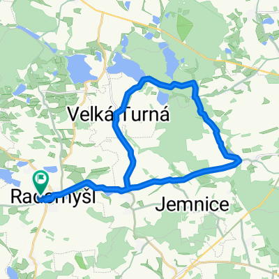 Brloh-Jížní Čechy