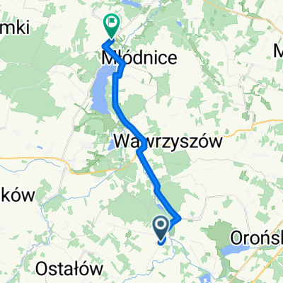 Co Za Jazda 2020 Szydłowiec - końcówka