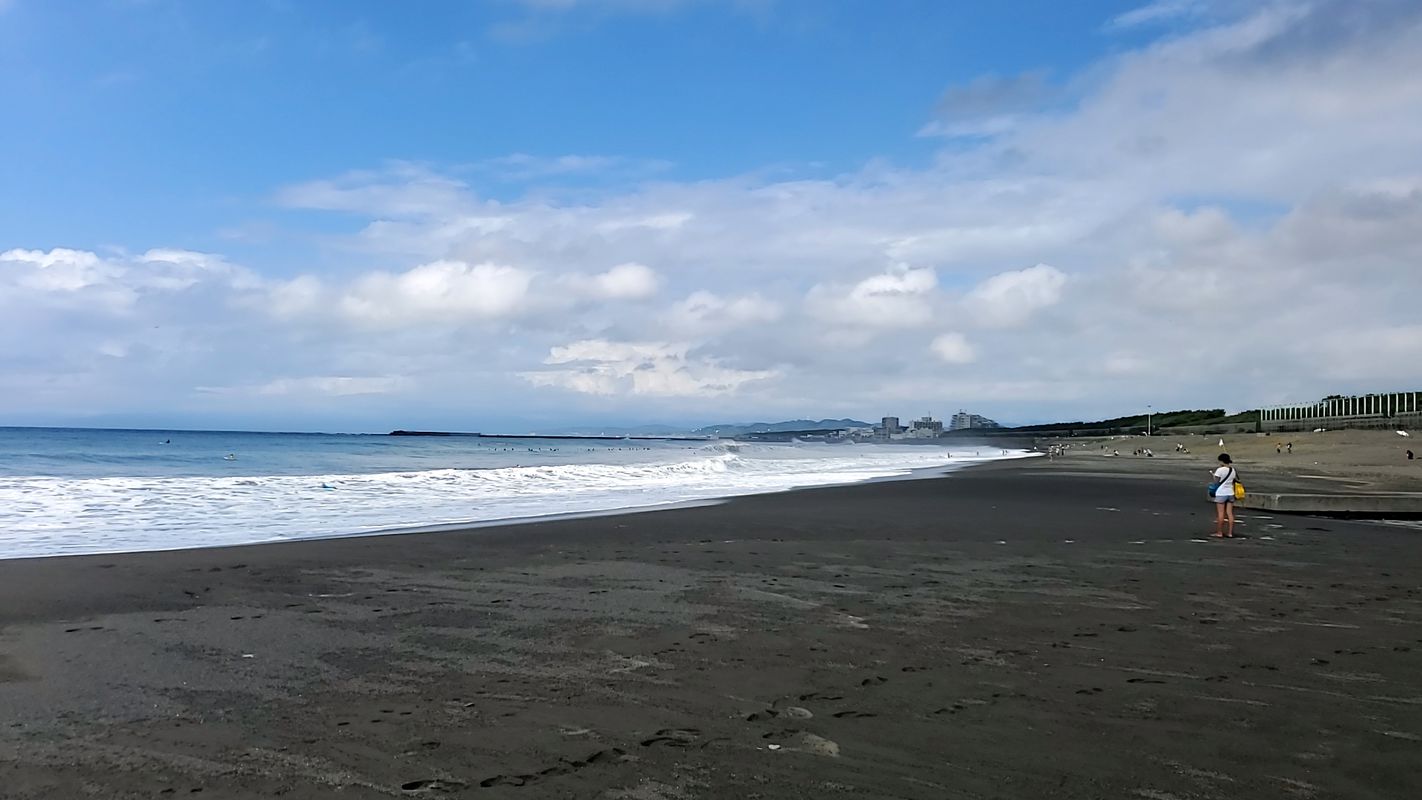4-chōme 7, Chigasaki to 4-chōme 4, Chigasaki