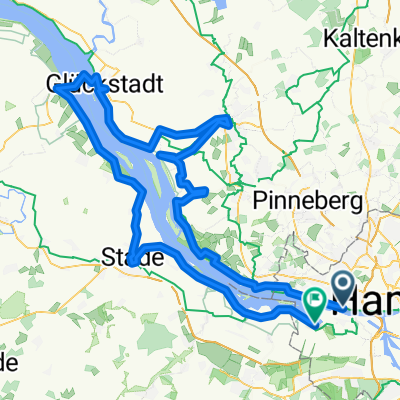 Elbe Tour