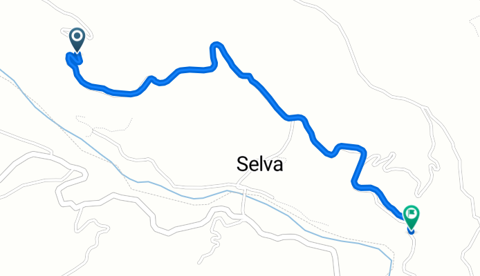 Frazione Selva, Lustra to Frazione Selva, Lustra