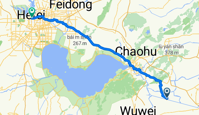 Diese Route in Bikemap Web öffnen