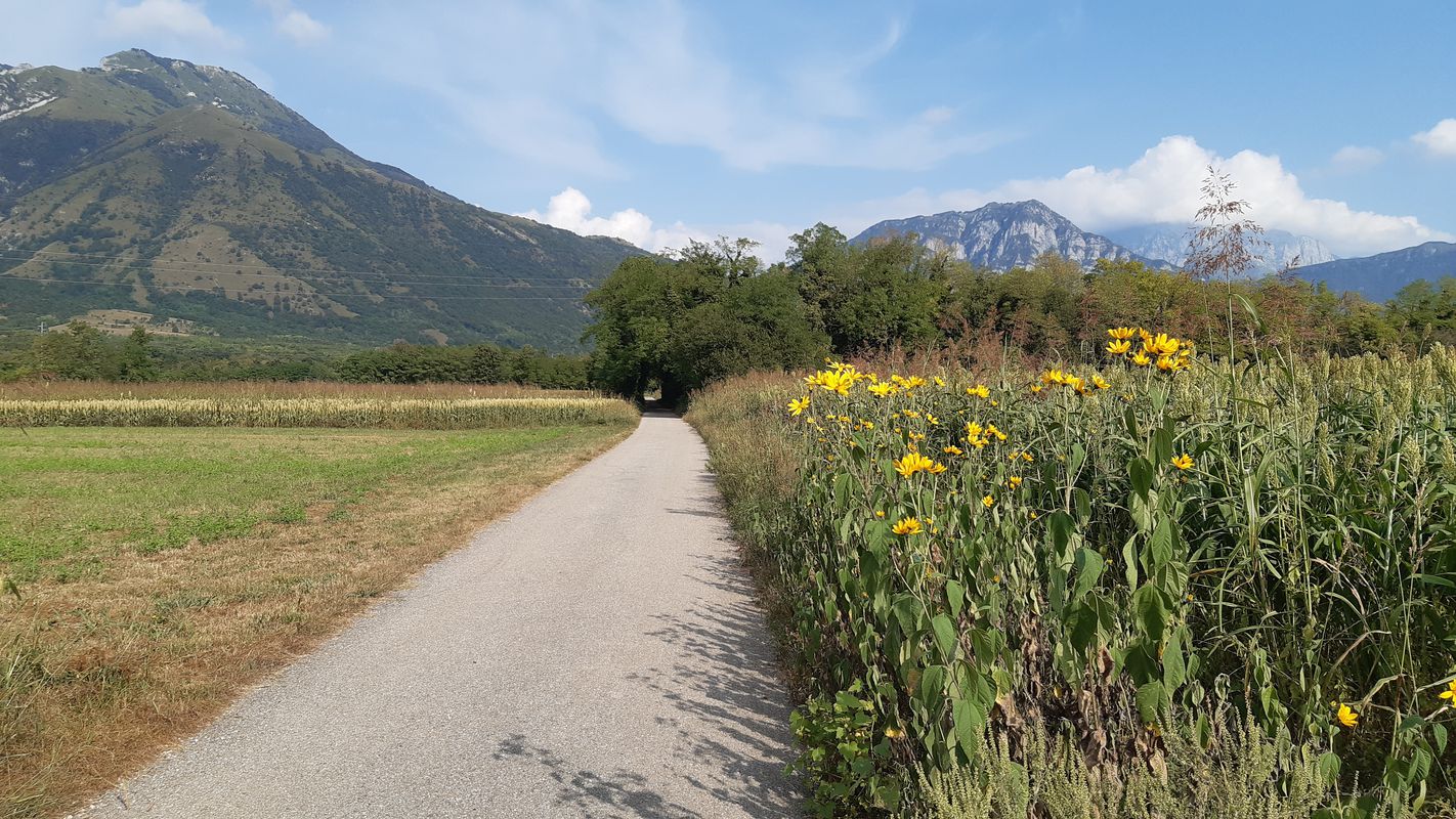 pedemontana e magredi.