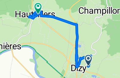 Open this route in the Bikemap app