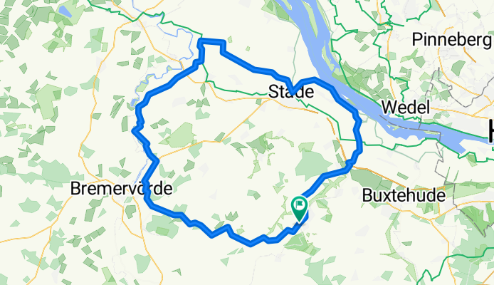 Diese Route in Bikemap Web öffnen