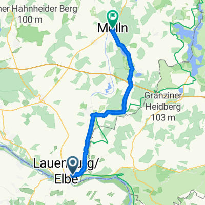 Lauenburg Mölln
