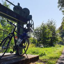 Havelradweg bis Ziegeleipark Mildenberg