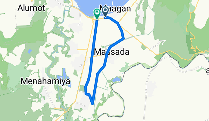 Open this route in Bikemap Web