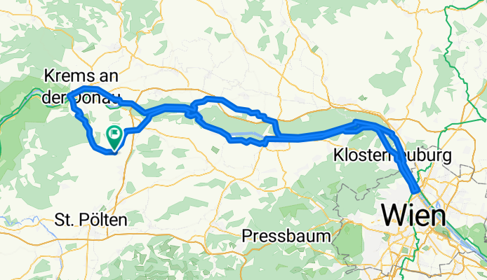 Open this route in Bikemap Web