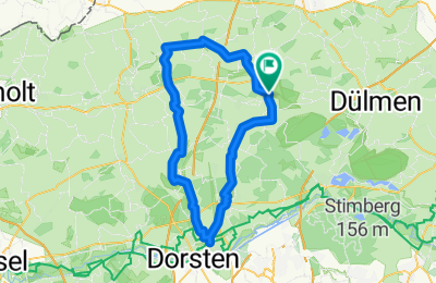 Open this route in the Bikemap app