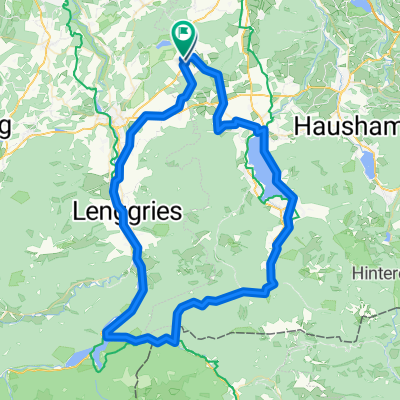 SAC Achenpaß SAC